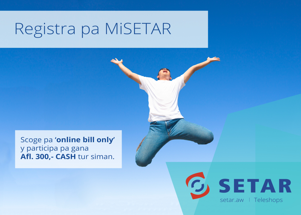 MiSETAR Online Bill Only Special