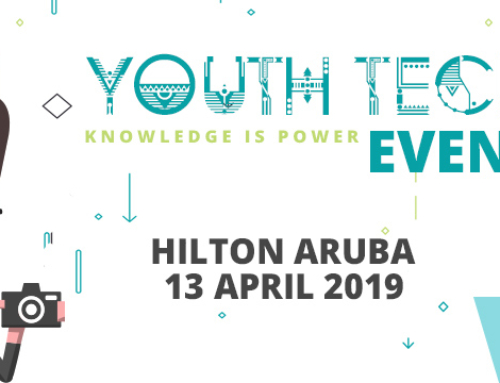 “Youth Tech Event”, un evento grandi di SETAR pa e hubentud di Aruba.