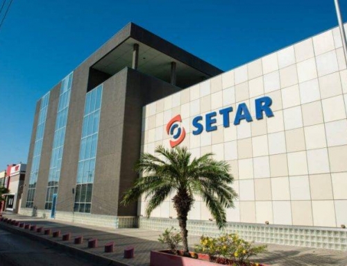 SETAR ta instala centralnan nobo pa yamadanan di celular