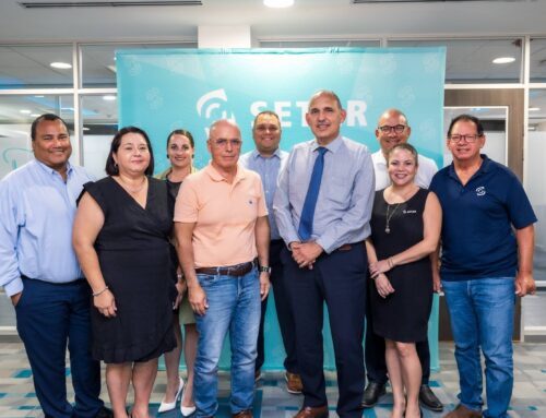 SETAR ta brinda St. Regis Hotel Aruba e prome solucion di Fiber To The Room (FTTR) na Aruba