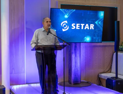 SETAR a tene su Avigilon ALTA Launch Event cu enfoke riba e futuro di seguridad