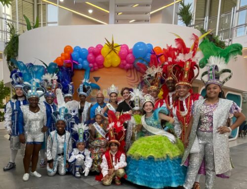 Ganadornan di eventonan di SMAC a ricibi nan premio di SETAR