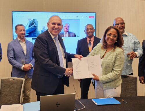 SETAR ta firma contract cu Aquatel pa extension di e kabel submarino nobo CELIA pa Corsou.