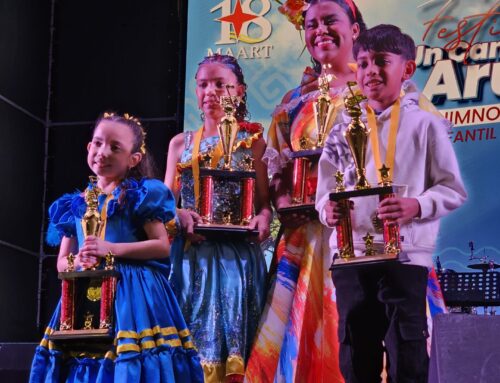 SETAR ta celebra cultura di Aruba cu apoyo na e Festival “Un Canto pa Aruba su Himno y Bandera”