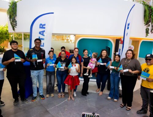 SETAR ta aporta na e Festival un Canto pa Aruba su Himno y Bandera 2026