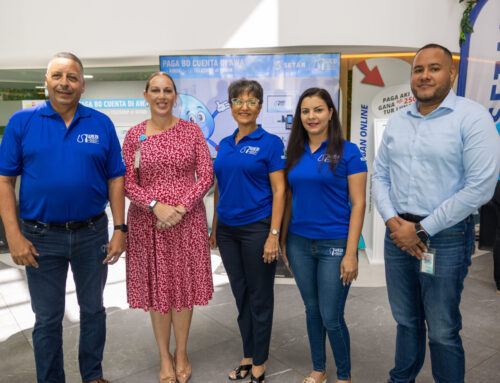 SETAR ta expande su Self-Service Kiosk, awo cu e opcion pa paga bo recibo di WEB